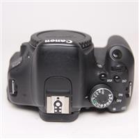 Used Canon EOS 600D Body