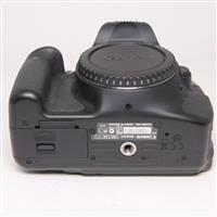 Used Canon EOS 600D Body