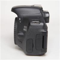 Used Canon EOS 600D Body