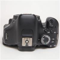 Used Canon EOS 600D Body