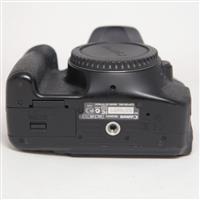 Used Canon EOS 600D Body