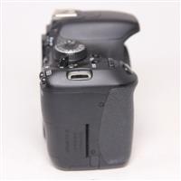 Used Canon EOS 600D Body
