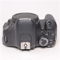 Used Canon EOS 600D Body