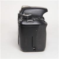 Used Canon EOS 600D Body