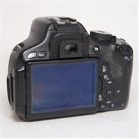 Used Canon EOS 600D Body