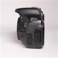 Used Canon EOS 600D Body