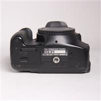 Used Canon EOS 600D Body