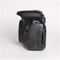 Used Canon EOS 600D Body