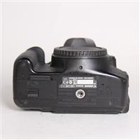 Used Canon EOS 600D Body
