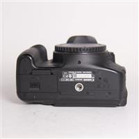 Used Canon EOS 600D Body