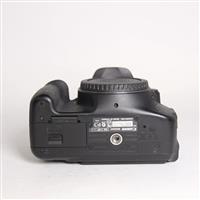 Used Canon EOS 600D Body