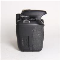 Used Canon EOS 600D Body