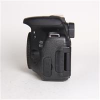 Used Canon EOS 600D Body