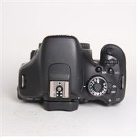 Used Canon EOS 600D Body