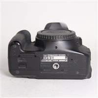 Used Canon EOS 600D Body