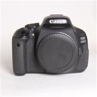 Used Canon EOS 600D Body