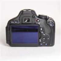 Used Canon EOS 600D Body