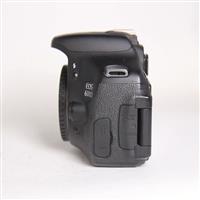 Used Canon EOS 600D Body