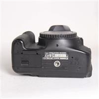 Used Canon EOS 600D Body