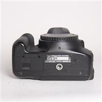 Used Canon EOS 600D Body