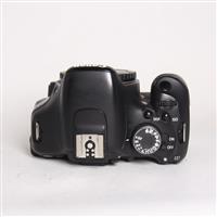 Used Canon EOS 600D Body