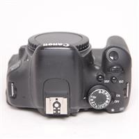Used Canon EOS 600D Body