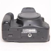 Used Canon EOS 600D Body