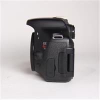 Used Canon EOS 600D/Rebel T3i Body