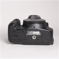 Used Canon EOS 600D/Rebel T3i Body