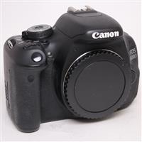 Used Canon EOS 600D Body