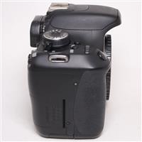 Used Canon EOS 600D Body