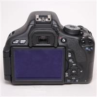 Used Canon EOS 600D Body
