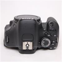 Used Canon EOS 600D Body