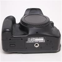 Used Canon EOS 600D Body