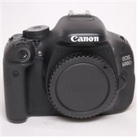 Used Canon EOS 600D Body