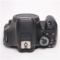 Used Canon EOS 600D Body