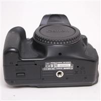 Used Canon EOS 600D Body