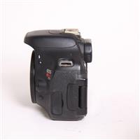 Used Canon EOS 600D Body