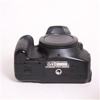 Used Canon EOS 600D Body