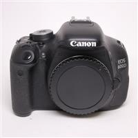 Used Canon EOS 600D Body