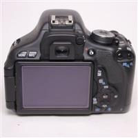 Used Canon EOS 600D Body