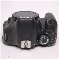 Used Canon EOS 600D Body