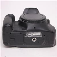 Used Canon EOS 600D Body