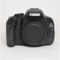 Used Canon EOS 600D Body