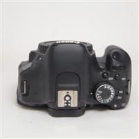 Used Canon EOS 600D Body