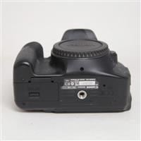 Used Canon EOS 600D Body