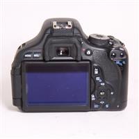 Used Canon EOS 600D Body