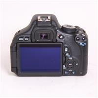 Used Canon EOS 600D Body