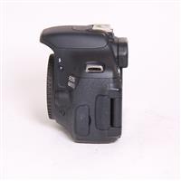 Used Canon EOS 600D Body