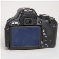 Used Canon EOS 600D Body